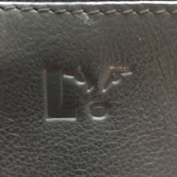 Lloyd & Wolf Couture Nikki Clutch Studded Black - Picture 7 of 8